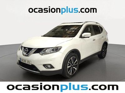Usado Nissan X-Trail 360º 131 CV (96 kW) 2016 Blanco SUV