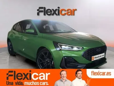 Usado Ford Focus ST 280 CV (205 kW) 2024 Verde Utilitario