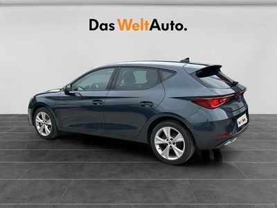 Usado Seat Leon FR 204 CV (150 kW) 2025 Gris