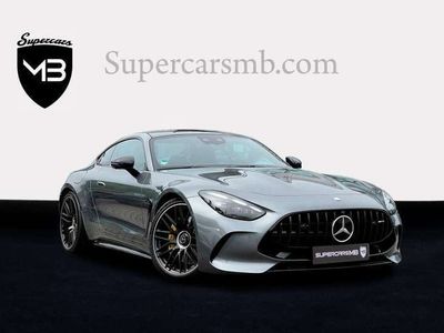 Usado Mercedes S63 AMG AMG 585 CV (430 kW) 2024 Gris Coupe