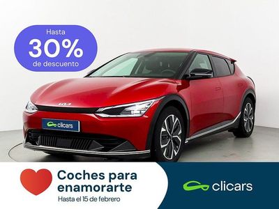 Eléctrico Usado 2022 Kia EV6 Air SUV | 24.690 € (Buen precio)