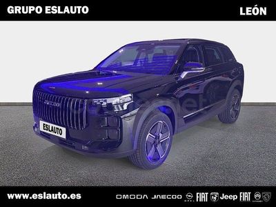 Nuevo Jaecoo 7 347 CV (255 kW) 2025 Negro SUV