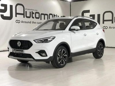 Usado MG ZS Luxury 111 HP (81 kW) 2021 Branco Sedan