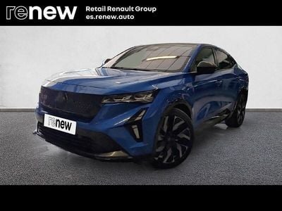 Usado Renault Rafale Esprit Alpine 200 CV (147 kW) 2024 Azul SUV
