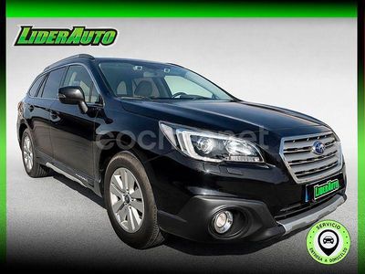 Negro Usado 2016 Subaru Outback Familiar | 14.750 € (Un poco caro)