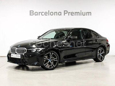 Usado BMW 330e Comfort Edition 292 CV (214 kW) 2025 Negro Berlina