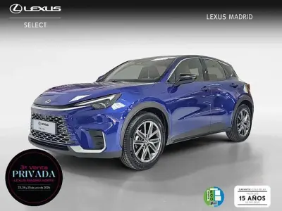 Usado Lexus LBX