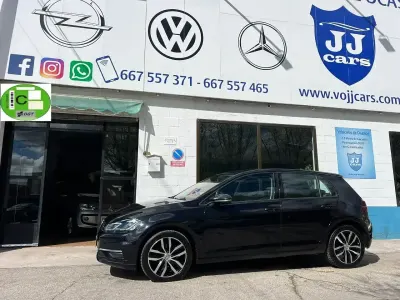 Brugt VW Golf VII Sportline 150 HK (110 kW) 2019 Sort Sedan