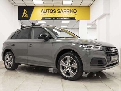 usado Audi Q5 2.0TDI Black line quattro-ultra S tronic 140kW