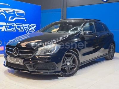 Mercedes A200