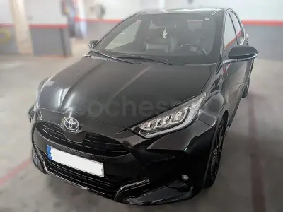Usado Toyota Yaris Hybrid