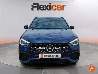 Używany Mercedes GLA200 150 KM (110 kW) 2020 Niebieski SUV