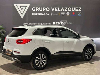 usado Renault Kadjar 1.5dCi Blue Zen 85kW