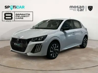 Usado Peugeot 208