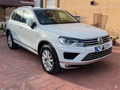 VW Touareg