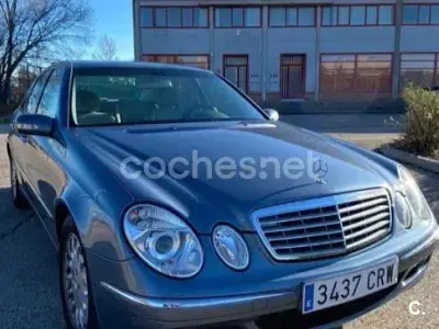 Usado Mercedes E270