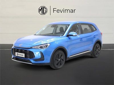 Nuevo MG ZS 197 CV (144 kW) 2025 Otro SUV