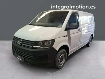 Usado VW T6 Business 102 CV (75 kW) 2018 Blanco Van