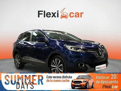Usado Renault Kadjar Zen 130 CV (95 kW) 2017 Azul SUV