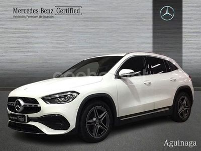 Blanco Usado 2021 Mercedes GLA200 SUV | 31.890 € (Precio justo)