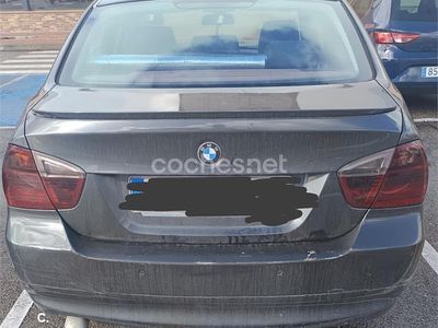 Usado BMW 320 150 CV (110 kW) 2004 Marrón Berlina