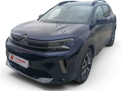 Usado Citroën C5 Aircross Shine 225 CV (165 kW) 2023 Azul SUV