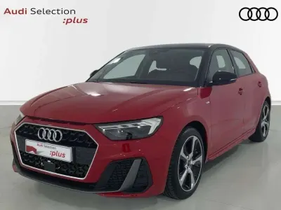 Usado Audi A1 Sportback 116 CV (85 kW) 2026 Rojo Utilitario