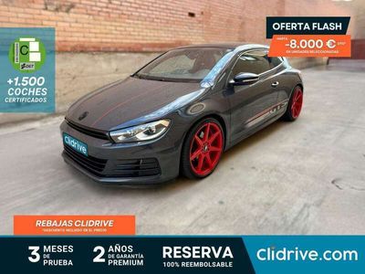 VW Scirocco