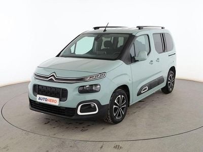 Occasion Citroën Berlingo Feel 102 PK (75 kW) 2019 Groen MPV