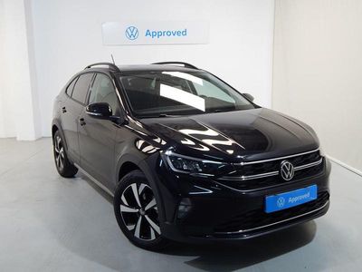 Usado VW Taigo 115 CV (84 kW) 2025 Negro SUV