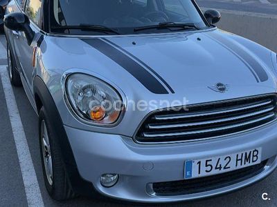Mini Cooper D Countryman