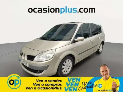 Usado Renault Grand Scénic II
