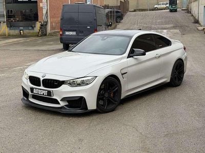 Usado BMW M4 Comfort Edition 431 CV (317 kW) 2016 Blanco Coupe