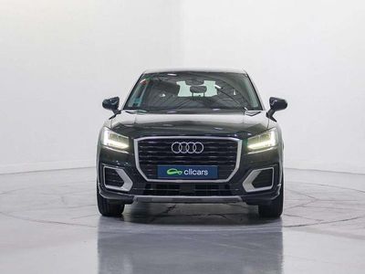 Usado Audi Q2 Design 116 CV (85 kW) 2019 Azul SUV