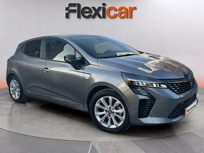 Gris Usado 2025 Renault Clio V Evolution Berlina | 16.990 € (Precio justo)