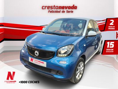 usado Smart ForFour 1.0 52kW 71CV SS PASSION Te puede interesar