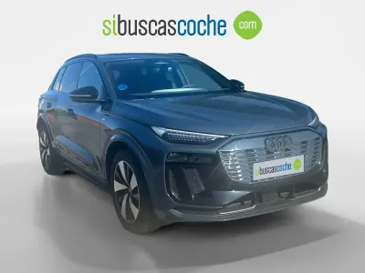 Usado Audi Q6 e-tron 284 kW (387 CV) 2025 Azul SUV