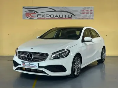 Usado Mercedes A180