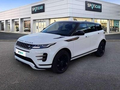 Usado Land Rover Range Rover evoque R-Dynamic 165 CV (121 kW) 2022 Blanco SUV