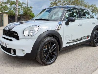 Usado Mini Cooper Countryman 122 CV (89 kW) 2014 Blanco SUV