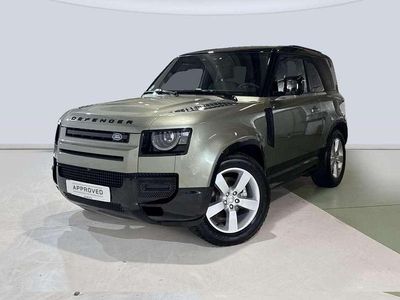 Verde Usado 2025 Land Rover Defender SE Dynamic SUV | 82.900 € (Precio justo)