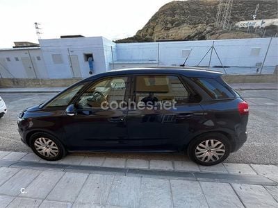 Azul Usado 2014 Citroën C4 Exclusive Berlina | 6300 € (Buen precio)