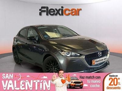 Gris / plata Usado 2022 Mazda 2 Homura-Line Berlina | 15.000 € (Precio justo)