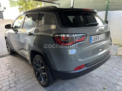 Usado Jeep Compass 150 CV (110 kW) 2020 Gris / plata SUV