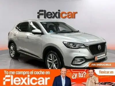 Usado MG HS Luxury 162 CV (119 kW) 2023 Gris SUV