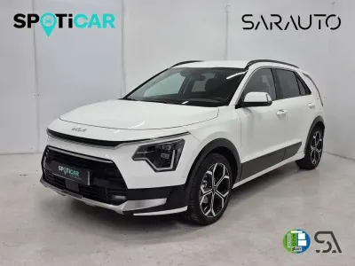 Usado Kia Niro 129 CV (94 kW) 2024 Blanco SUV