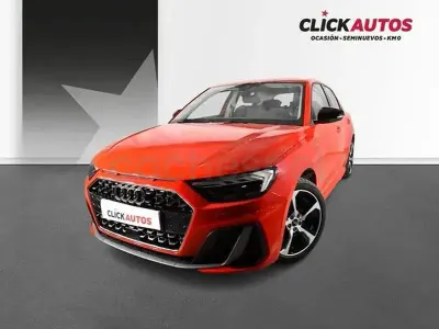Usado Audi A1 Sportback Comfort 95 CV (69 kW) 2024 Rojo Utilitario