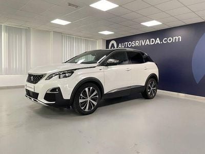 Usado Peugeot 3008 GT 180 CV (132 kW) 2018 Blanco nacarado (3 capas) SUV