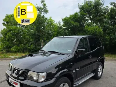 Usado Nissan Terrano 154 CV (113 kW) 2006 Negro SUV