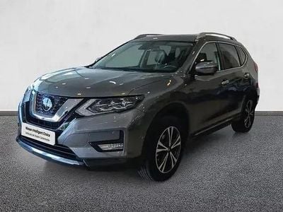 Usado Nissan X-Trail Tekna 158 CV (116 kW) 2021 Plata tecno metalizado SUV